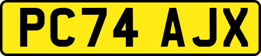 PC74AJX