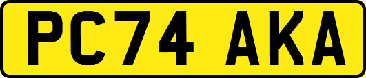 PC74AKA
