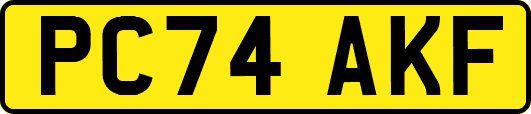 PC74AKF
