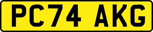 PC74AKG
