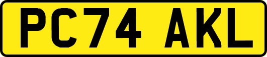PC74AKL