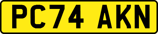 PC74AKN