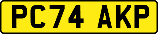 PC74AKP
