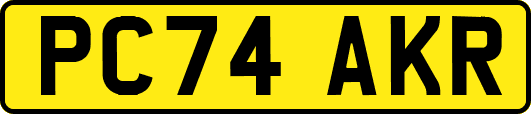 PC74AKR