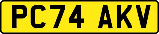 PC74AKV