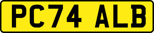 PC74ALB