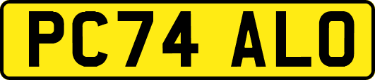 PC74ALO