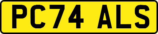 PC74ALS