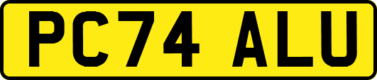 PC74ALU