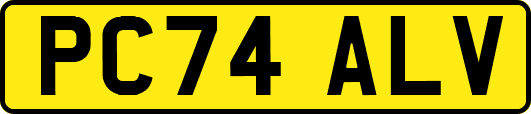 PC74ALV