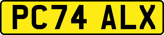 PC74ALX
