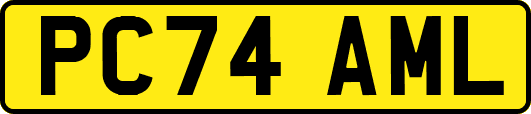 PC74AML