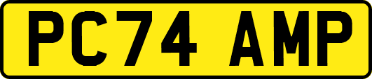 PC74AMP