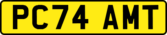 PC74AMT