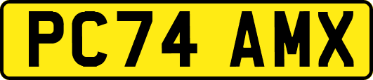 PC74AMX