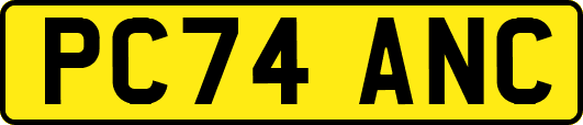 PC74ANC