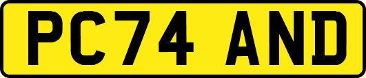 PC74AND
