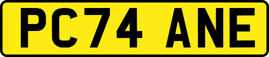 PC74ANE