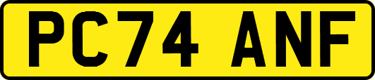 PC74ANF