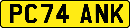 PC74ANK