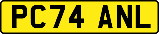 PC74ANL
