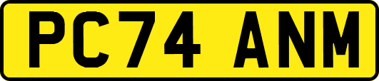 PC74ANM