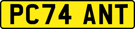 PC74ANT