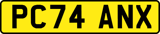 PC74ANX