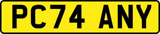 PC74ANY