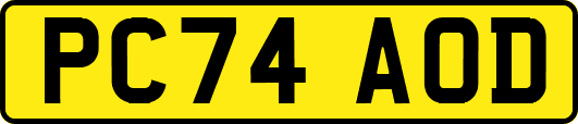 PC74AOD