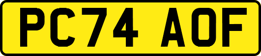 PC74AOF