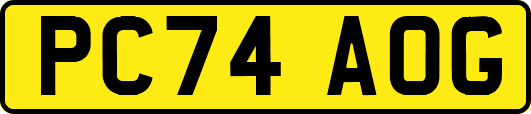 PC74AOG