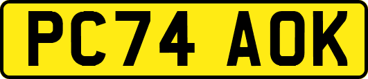 PC74AOK