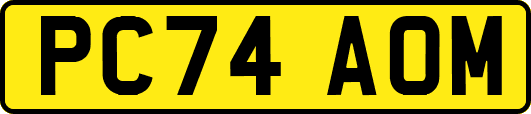 PC74AOM