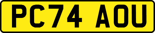 PC74AOU