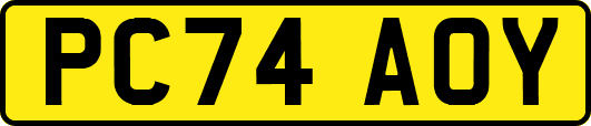 PC74AOY