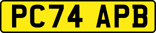 PC74APB