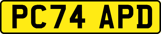 PC74APD