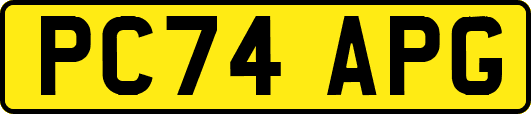 PC74APG