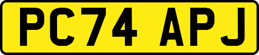 PC74APJ