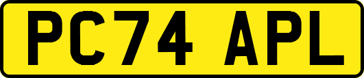PC74APL