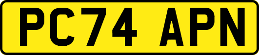PC74APN