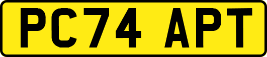 PC74APT