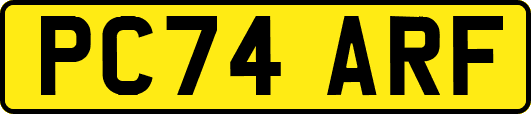 PC74ARF