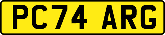 PC74ARG