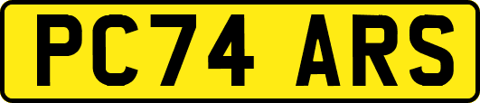 PC74ARS
