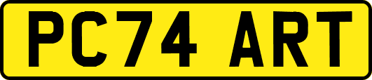 PC74ART