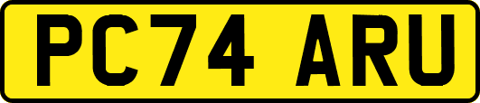PC74ARU