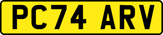 PC74ARV