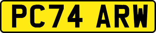PC74ARW
